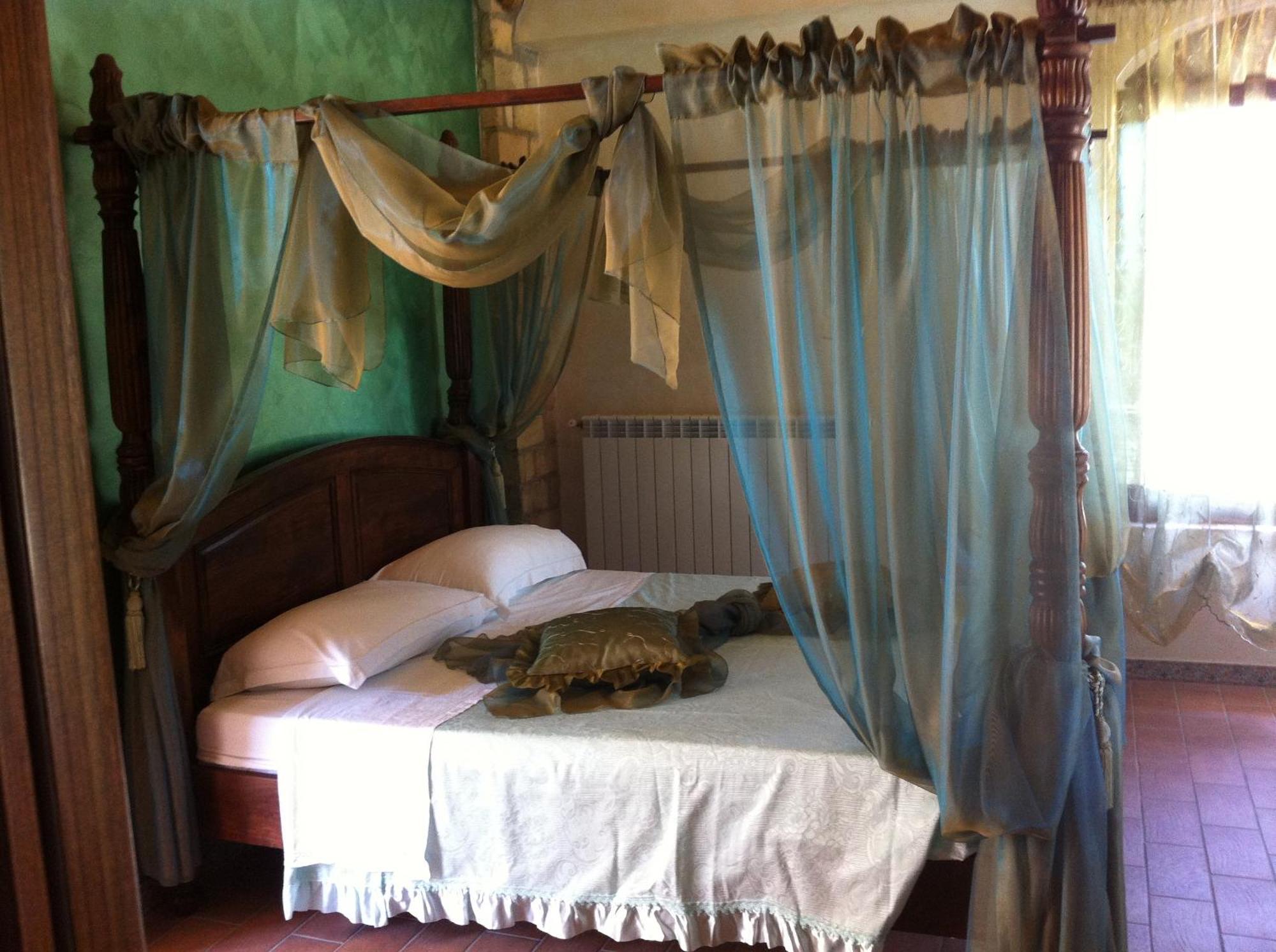 Hotel Il Feudo Dei Pierleoni Celano Zimmer foto