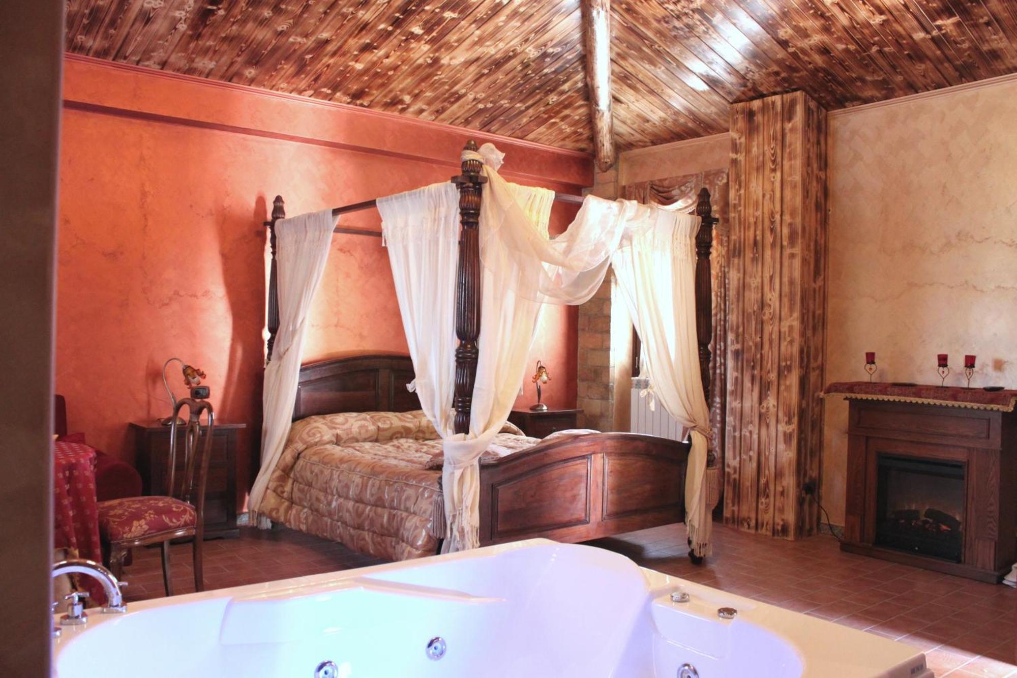 Hotel Il Feudo Dei Pierleoni Celano Zimmer foto